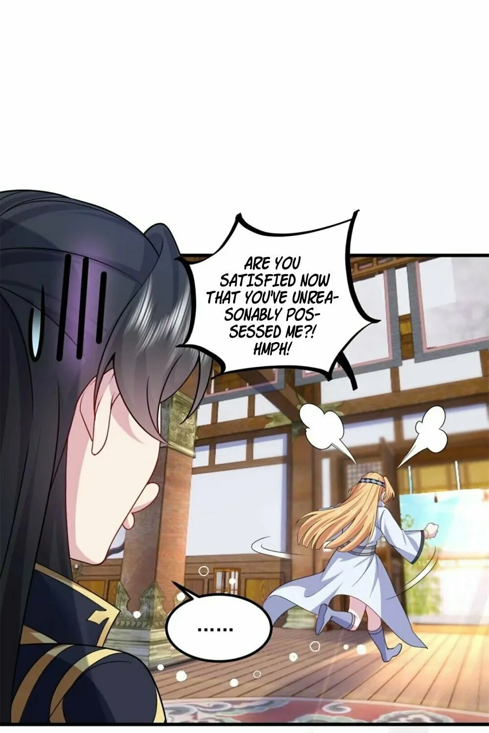 I, The Invincible Villain Master With My Apprentices (Colored) Chapter 72 page 4 - 