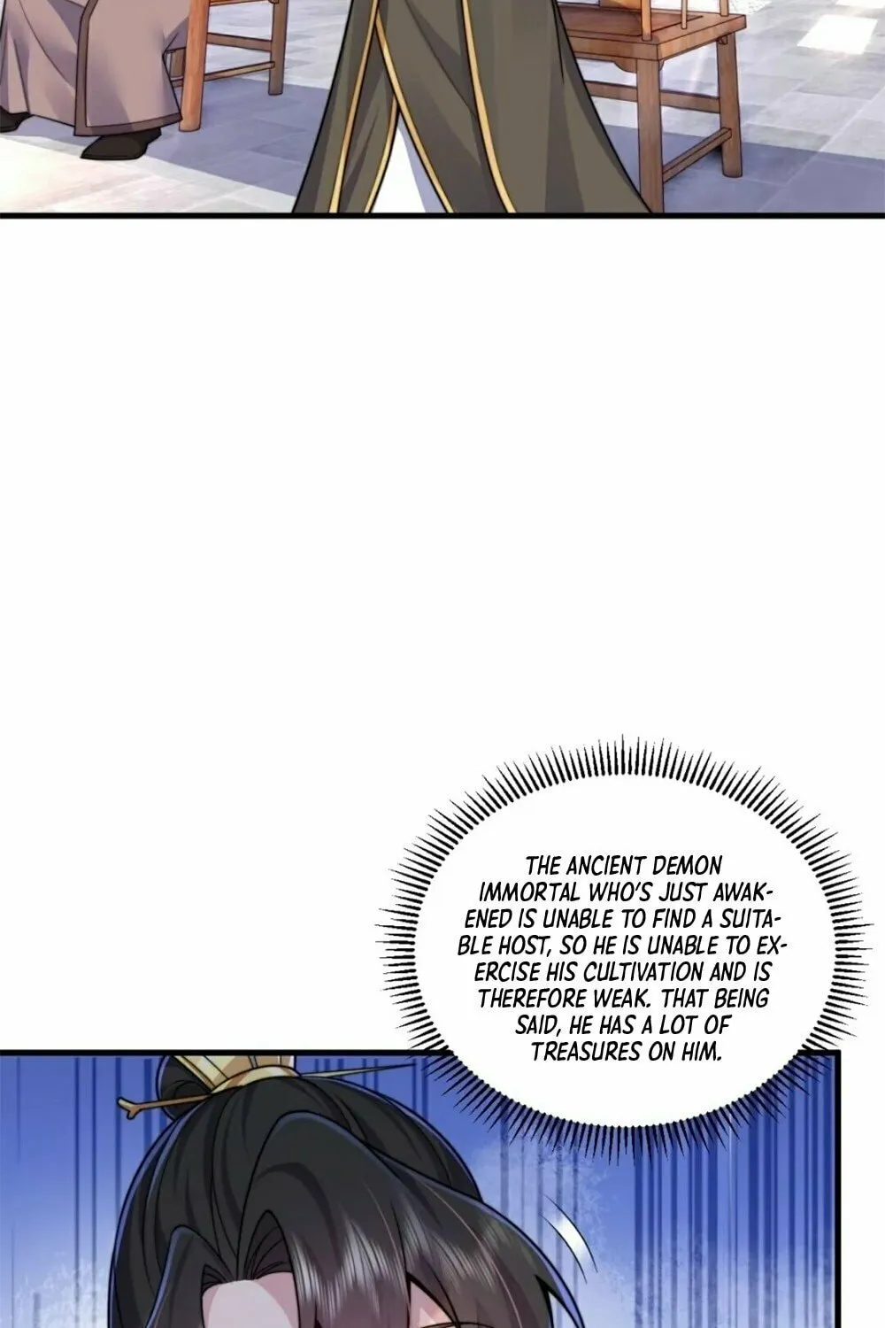 I, The Invincible Villain Master With My Apprentices (Colored) Chapter 72 page 55 - 