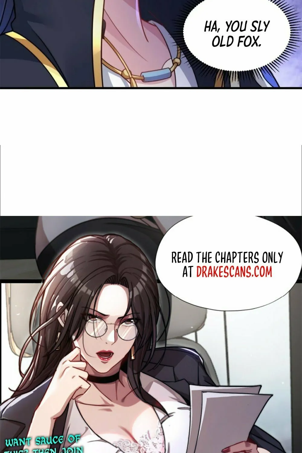 I, The Invincible Villain Master With My Apprentices (Colored) Chapter 72 page 63 - 