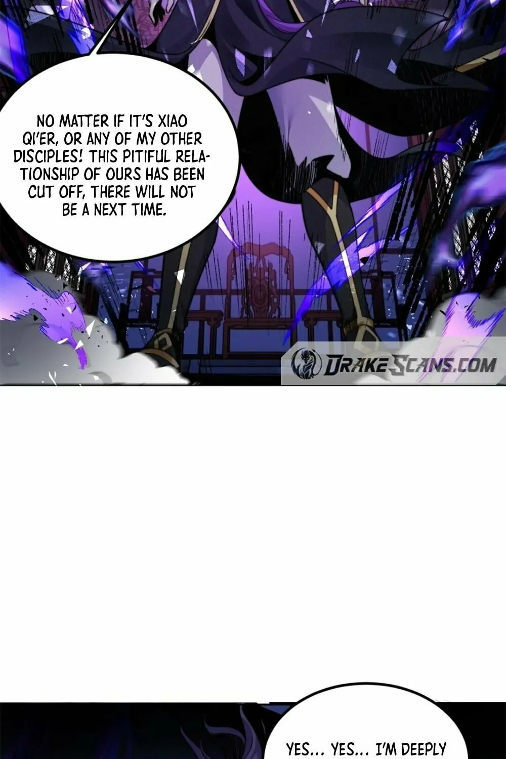 I, The Invincible Villain Master With My Apprentices (Colored) Chapter 73 page 21 - 