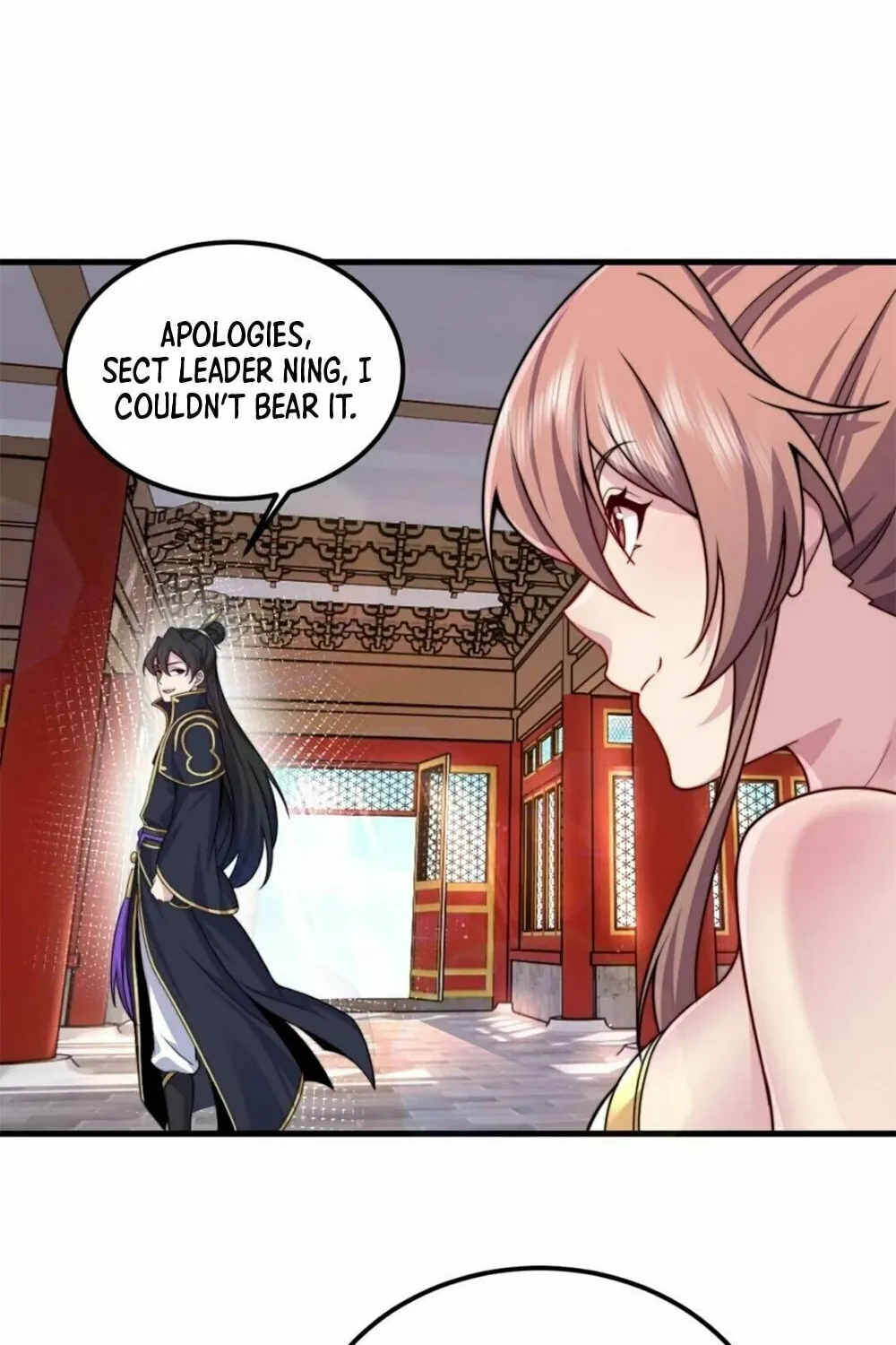 I, The Invincible Villain Master With My Apprentices (Colored) Chapter 73 page 24 - 