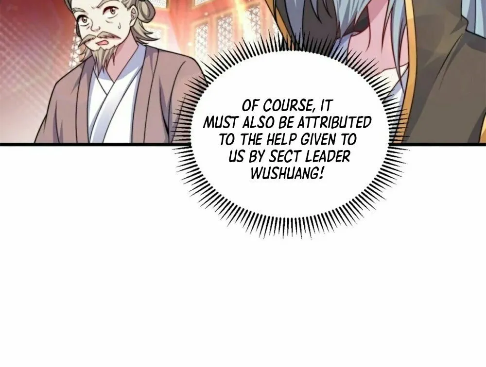 I, The Invincible Villain Master With My Apprentices (Colored) Chapter 73 page 27 - 