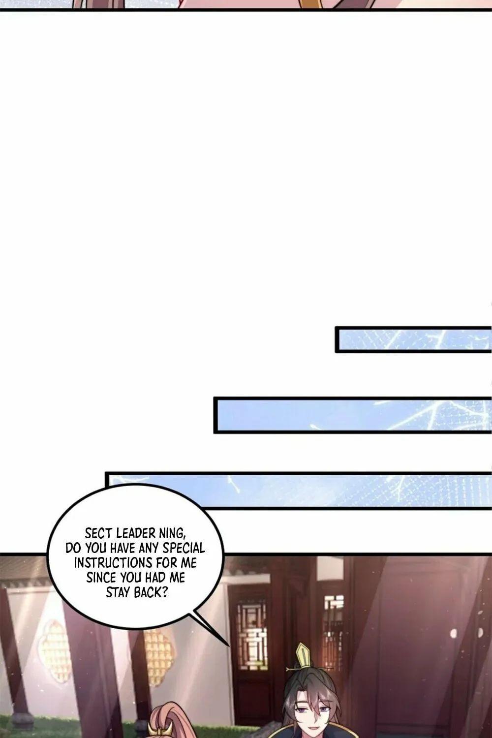I, The Invincible Villain Master With My Apprentices (Colored) Chapter 73 page 29 - 