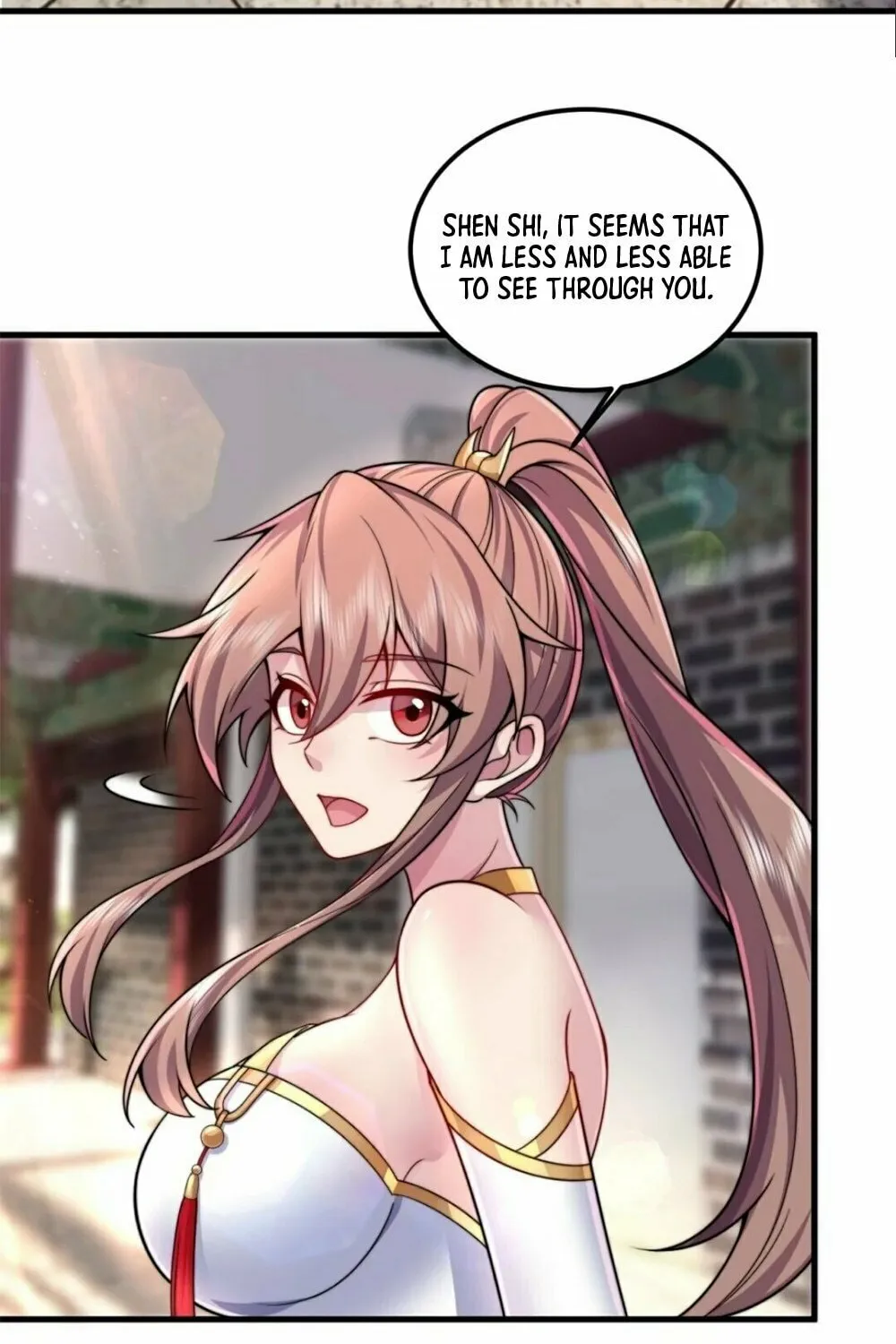 I, The Invincible Villain Master With My Apprentices (Colored) Chapter 73 page 31 - 