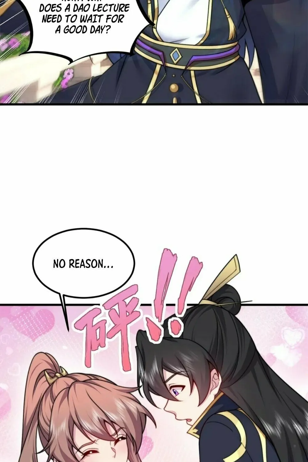 I, The Invincible Villain Master With My Apprentices (Colored) Chapter 73 page 42 - 