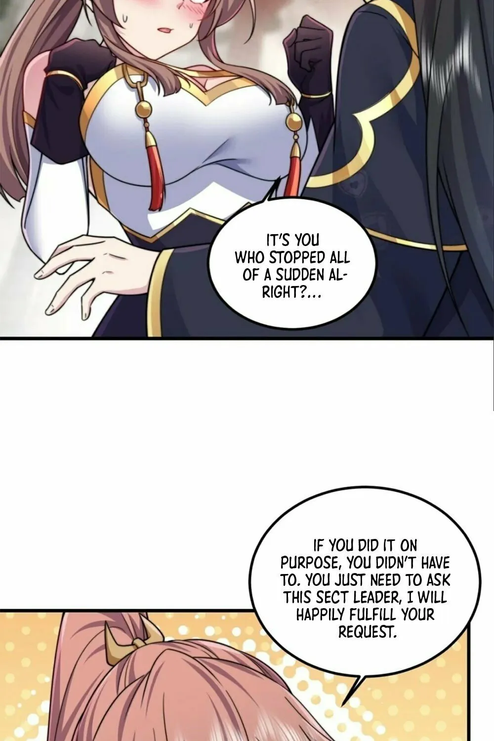 I, The Invincible Villain Master With My Apprentices (Colored) Chapter 73 page 46 - 