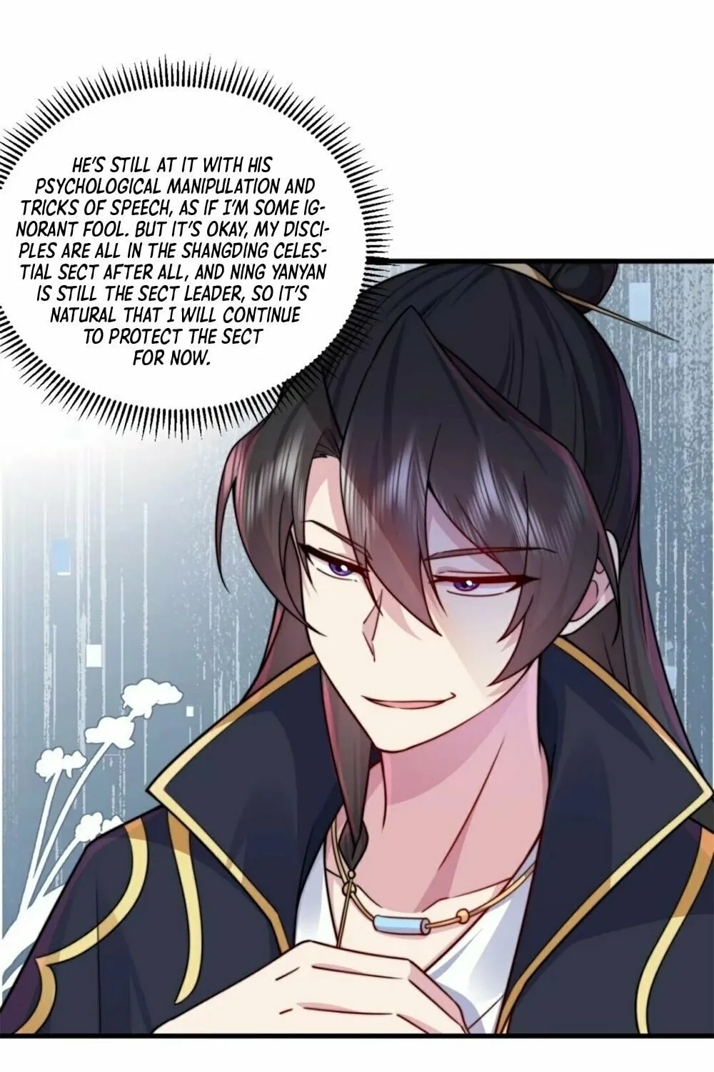 I, The Invincible Villain Master With My Apprentices (Colored) Chapter 73 page 6 - 
