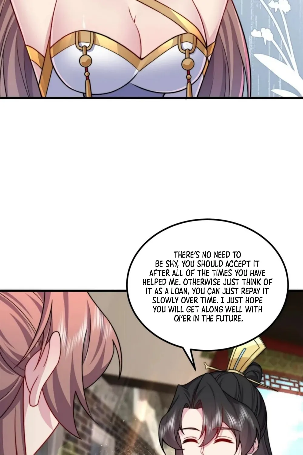 I, The Invincible Villain Master With My Apprentices (Colored) Chapter 74 page 11 - 