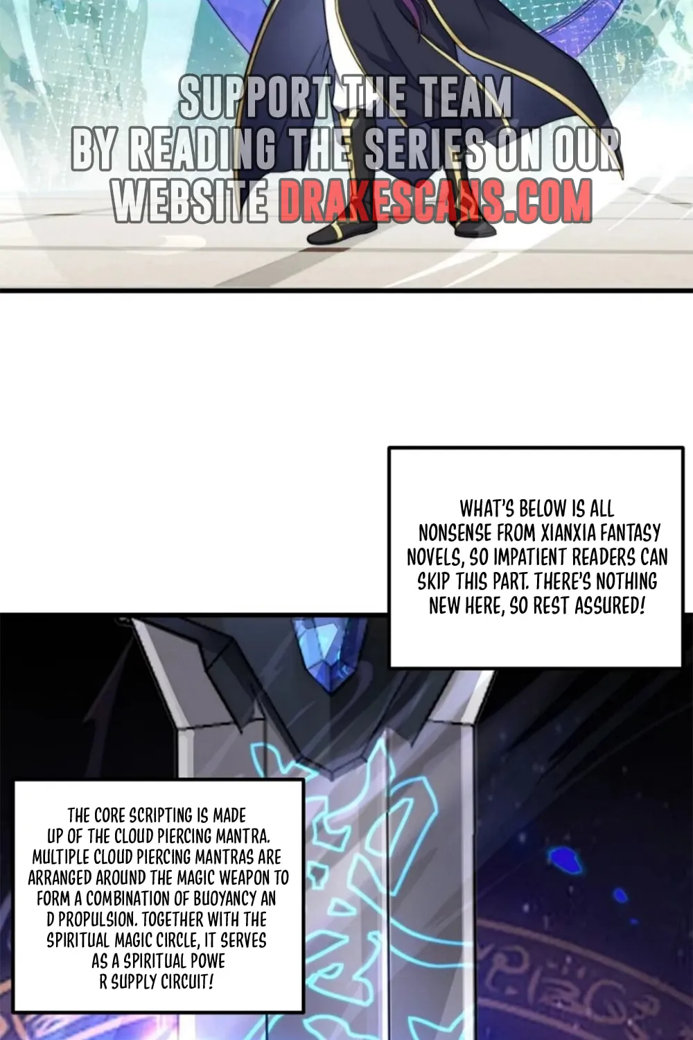 I, The Invincible Villain Master With My Apprentices (Colored) Chapter 74 page 31 - 