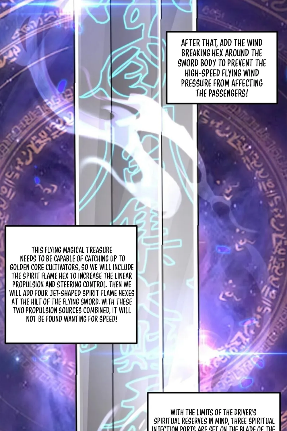 I, The Invincible Villain Master With My Apprentices (Colored) Chapter 74 page 32 - 