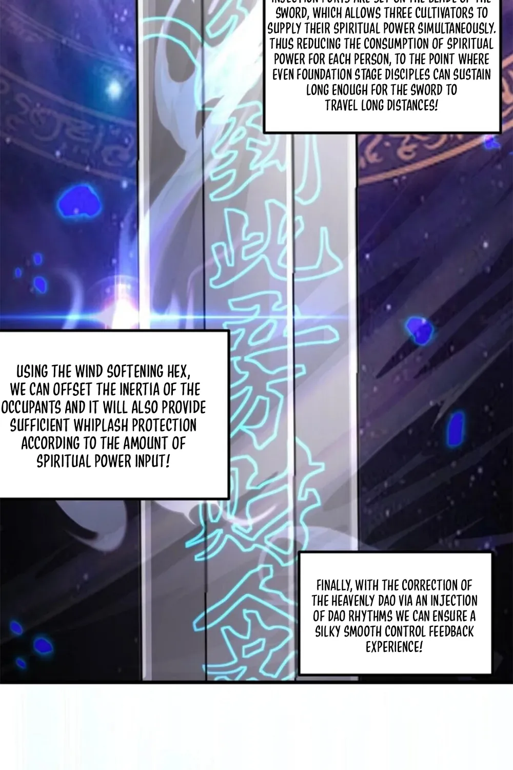 I, The Invincible Villain Master With My Apprentices (Colored) Chapter 74 page 33 - 