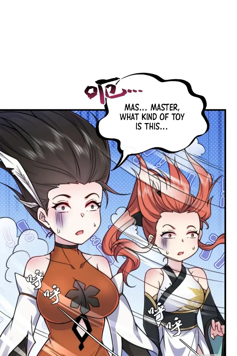 I, The Invincible Villain Master With My Apprentices (Colored) Chapter 74 page 40 - 