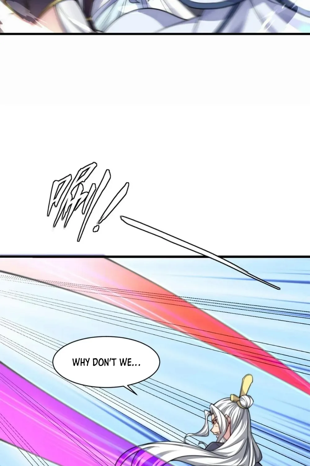 I, The Invincible Villain Master With My Apprentices (Colored) Chapter 74 page 53 - 