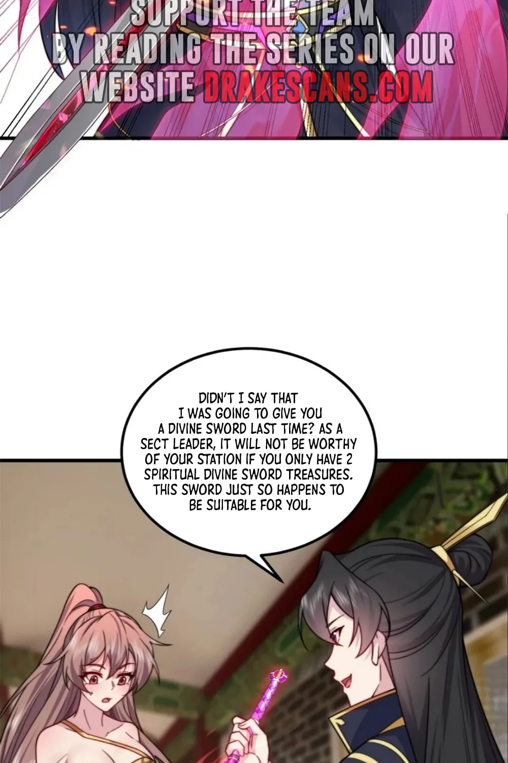 I, The Invincible Villain Master With My Apprentices (Colored) Chapter 74 page 7 - 