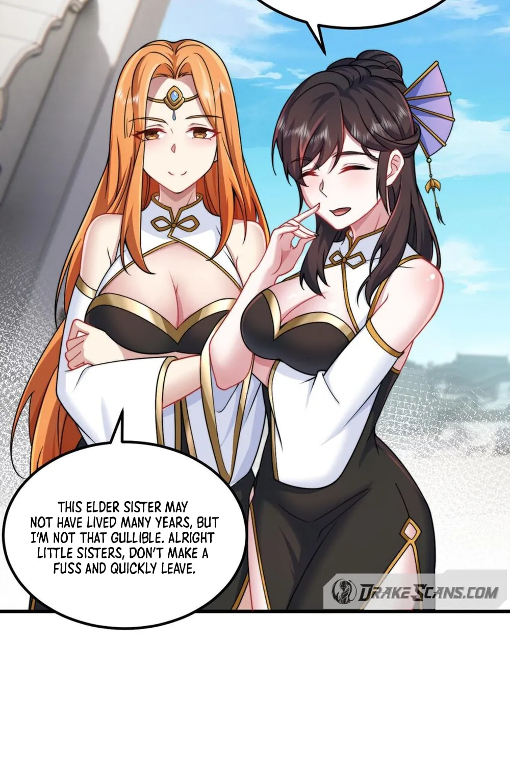 I, The Invincible Villain Master With My Apprentices (Colored) Chapter 75 page 22 - 