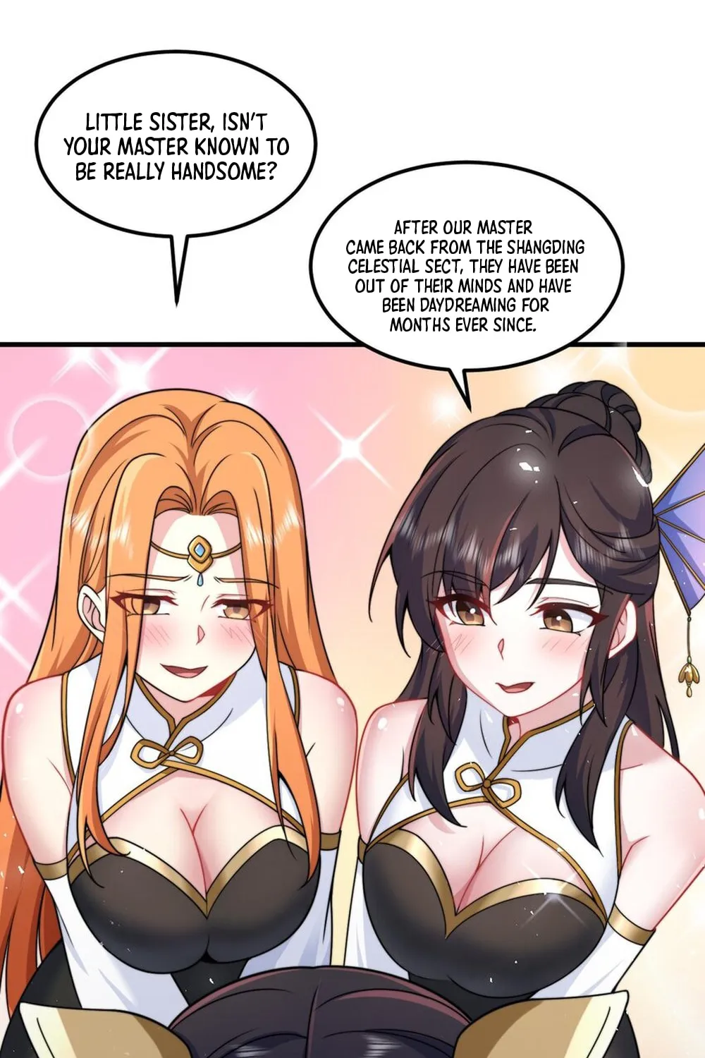 I, The Invincible Villain Master With My Apprentices (Colored) Chapter 75 page 28 - 