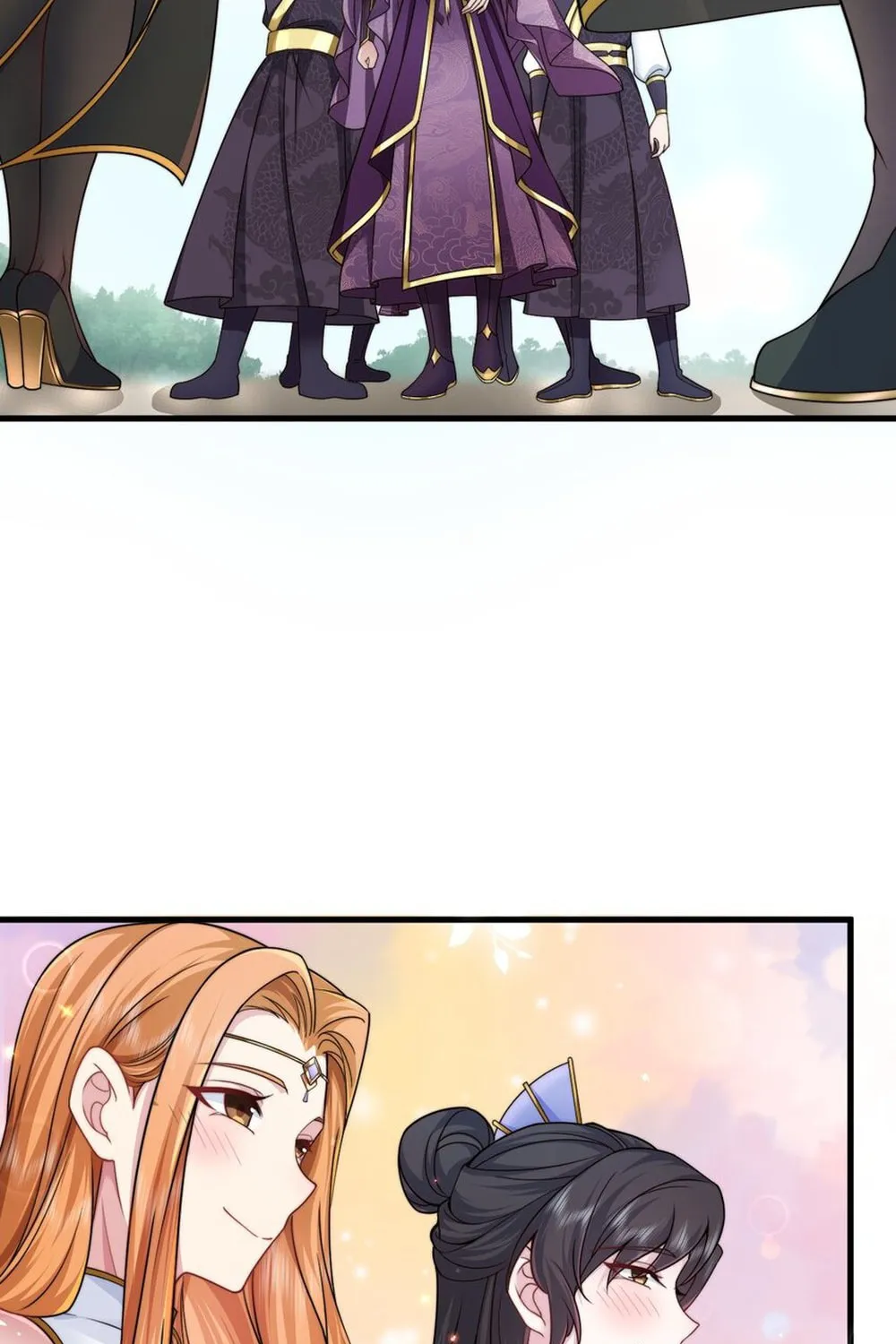 I, The Invincible Villain Master With My Apprentices (Colored) Chapter 75 page 33 - 