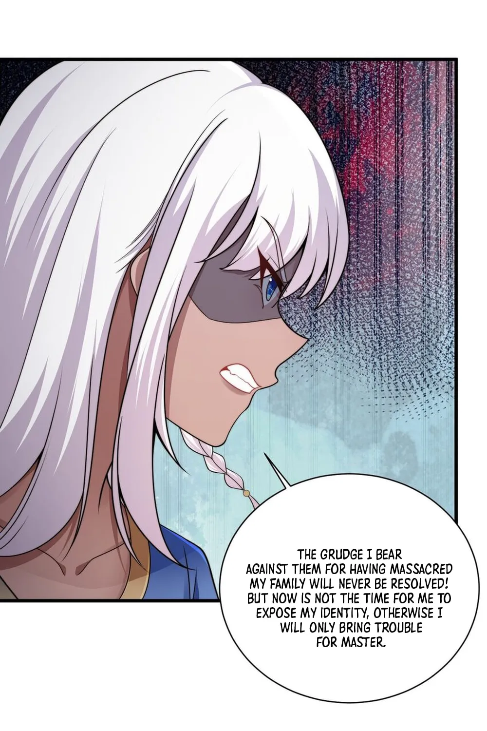 I, The Invincible Villain Master With My Apprentices (Colored) Chapter 75 page 39 - 
