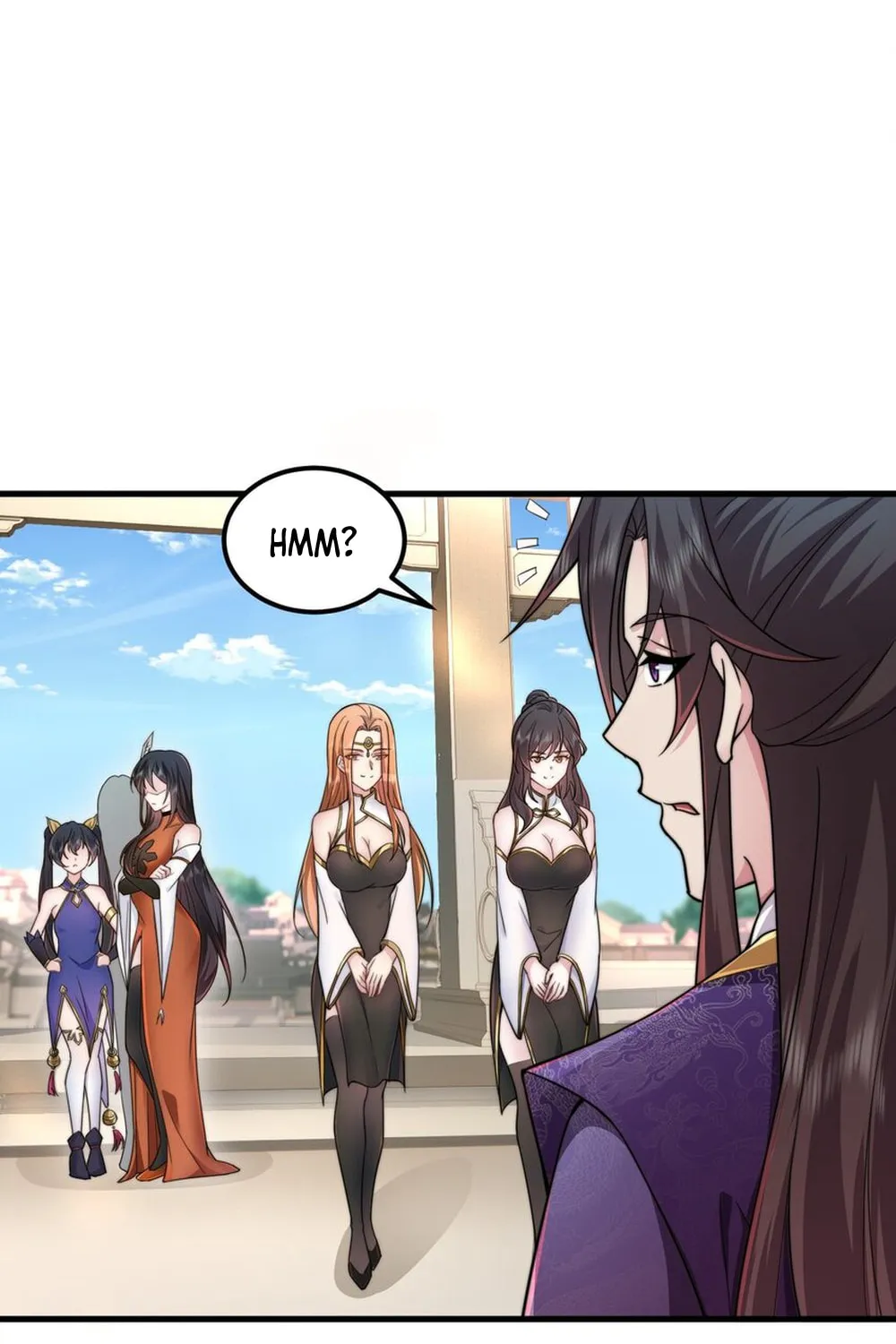 I, The Invincible Villain Master With My Apprentices (Colored) Chapter 75 page 40 - 