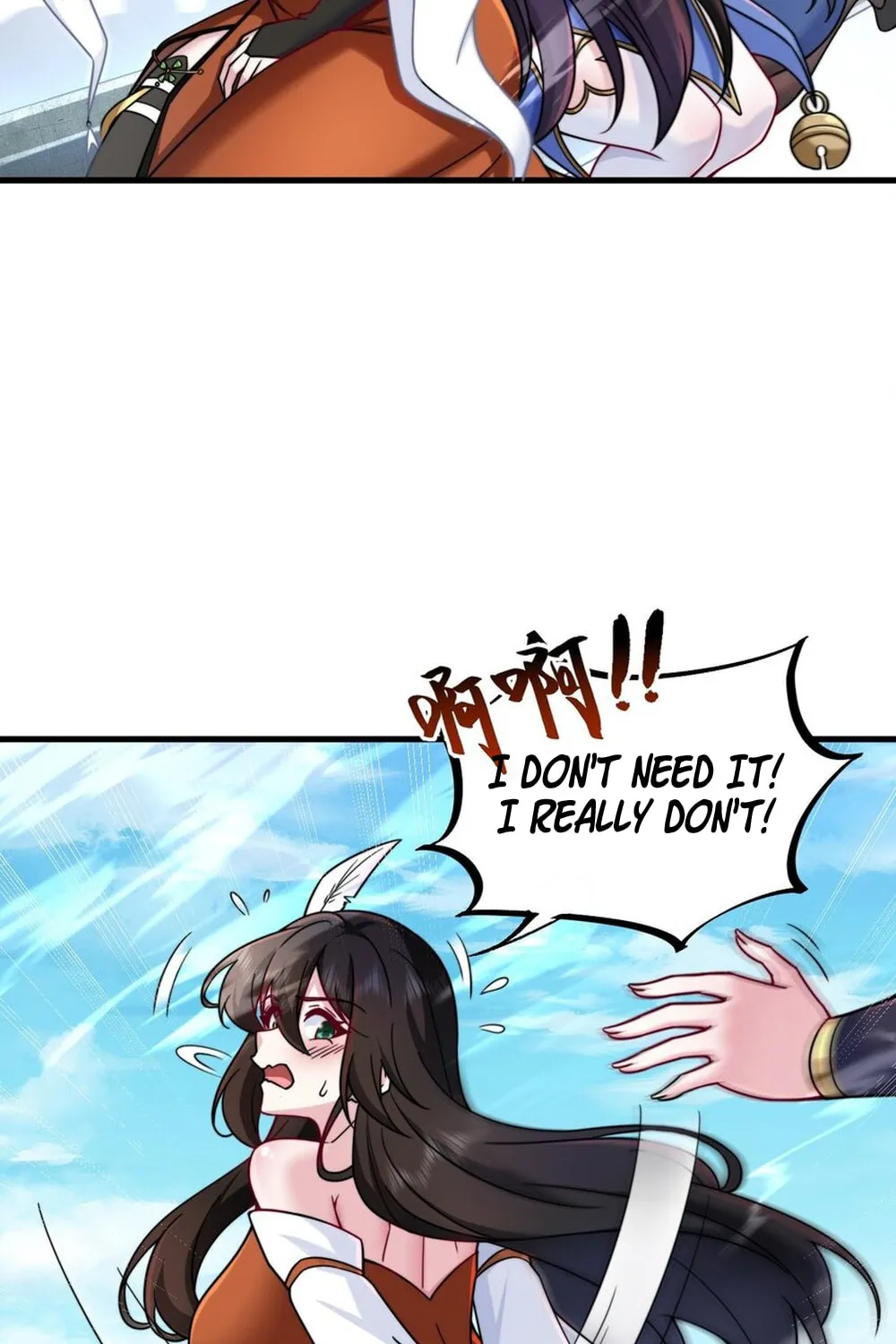 I, The Invincible Villain Master With My Apprentices (Colored) Chapter 75 page 5 - 