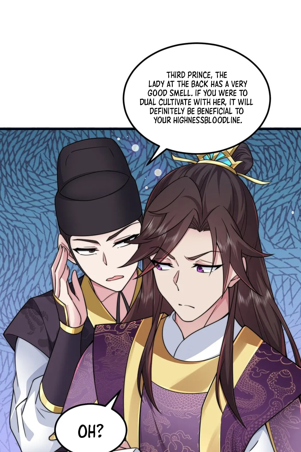 I, The Invincible Villain Master With My Apprentices (Colored) Chapter 75 page 43 - 