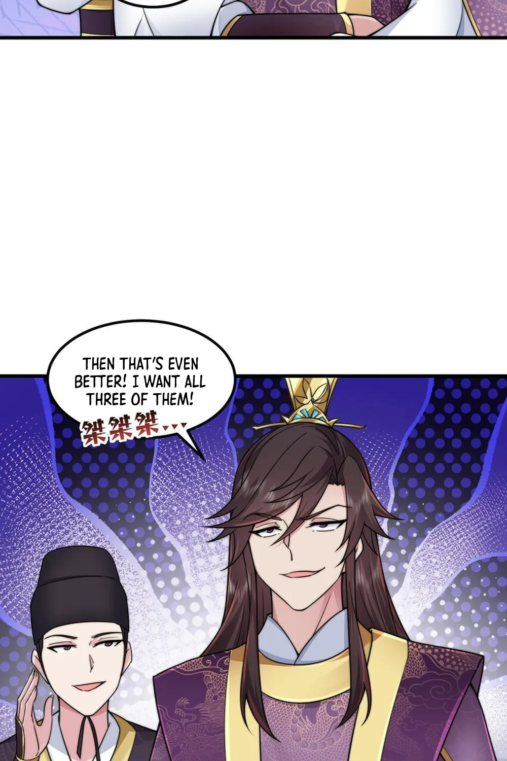 I, The Invincible Villain Master With My Apprentices (Colored) Chapter 75 page 44 - 