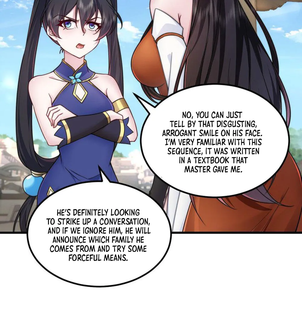 I, The Invincible Villain Master With My Apprentices (Colored) Chapter 75 page 46 - 