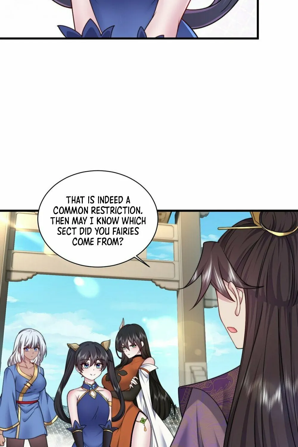 I, The Invincible Villain Master With My Apprentices (Colored) Chapter 75 page 52 - 
