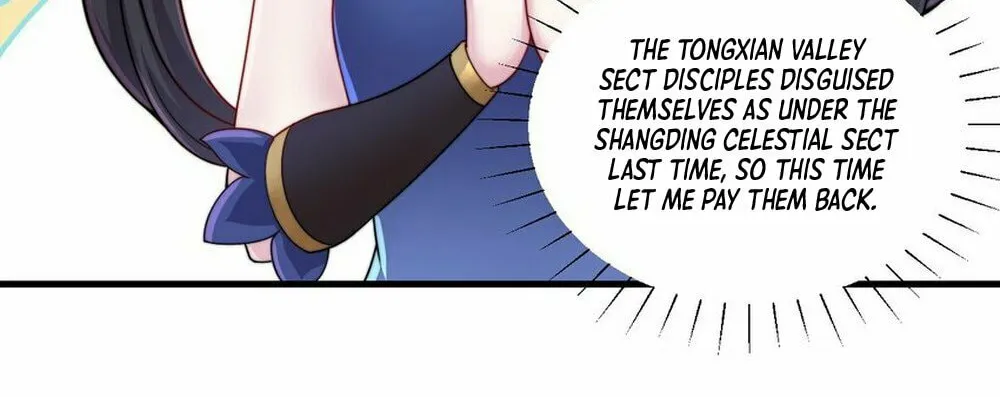 I, The Invincible Villain Master With My Apprentices (Colored) Chapter 75 page 54 - 