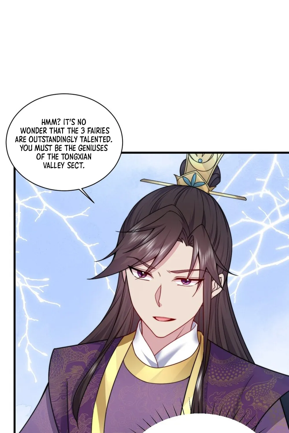 I, The Invincible Villain Master With My Apprentices (Colored) Chapter 75 page 55 - 