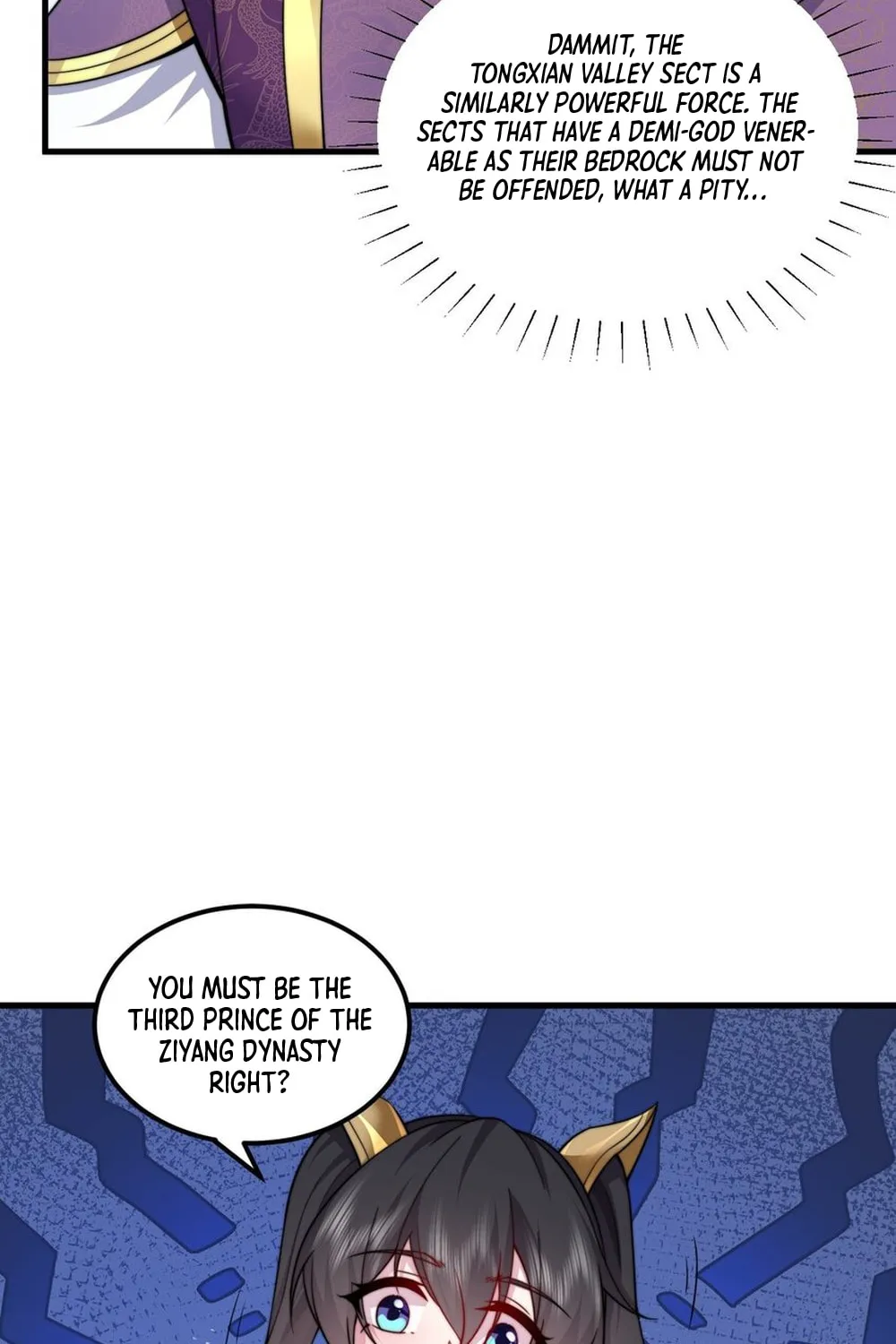 I, The Invincible Villain Master With My Apprentices (Colored) Chapter 75 page 56 - 