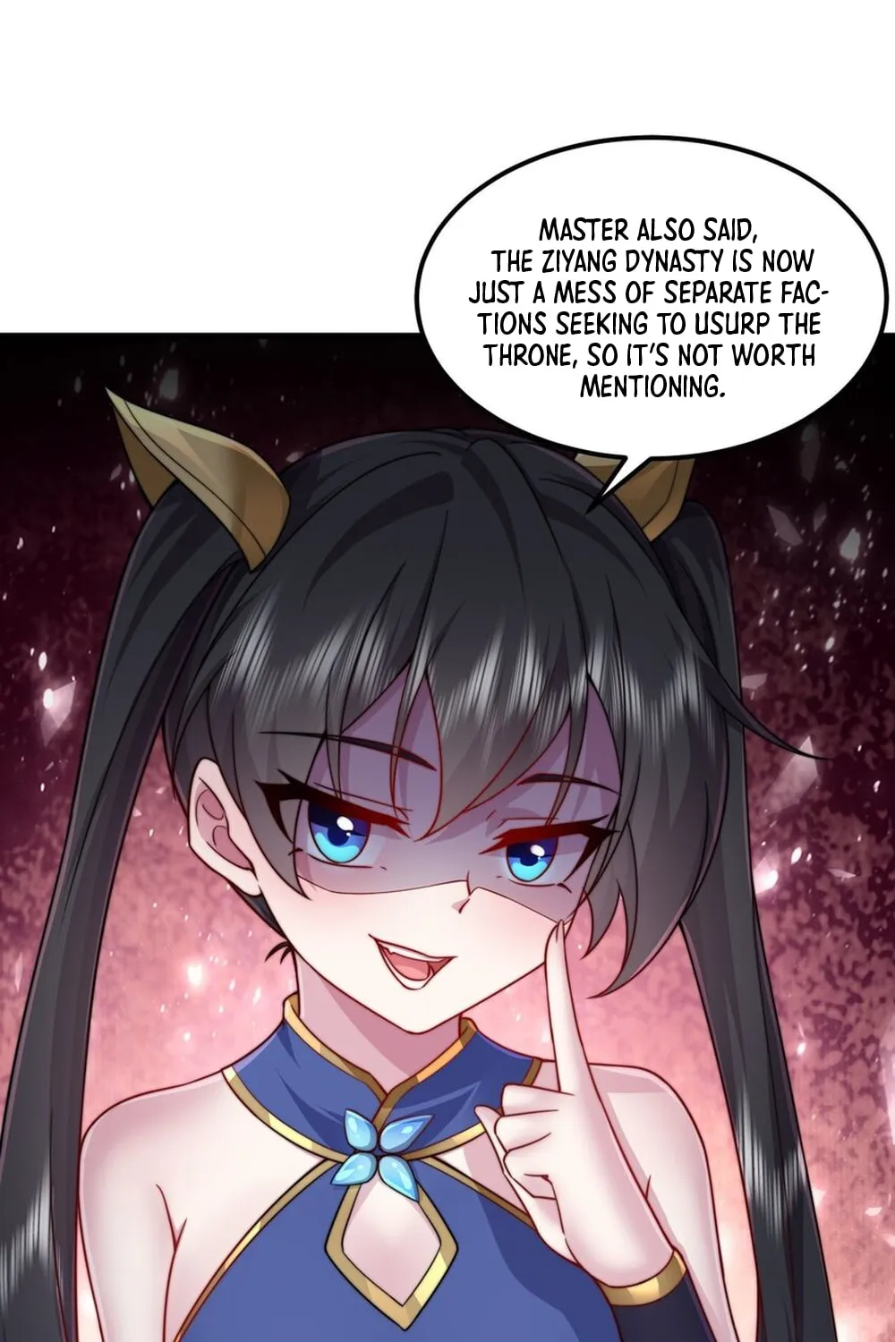 I, The Invincible Villain Master With My Apprentices (Colored) Chapter 75 page 62 - 