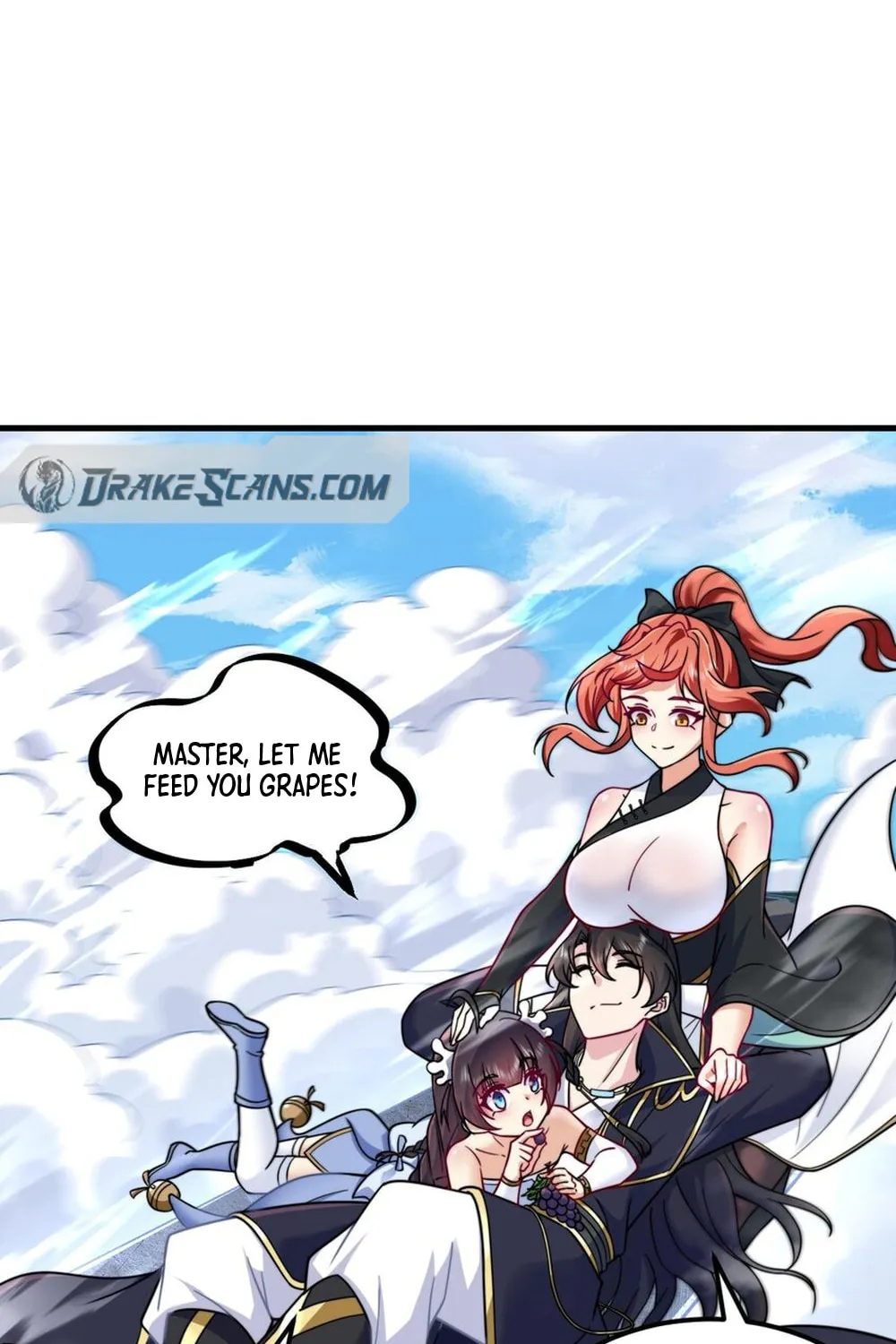 I, The Invincible Villain Master With My Apprentices (Colored) Chapter 75 page 8 - 