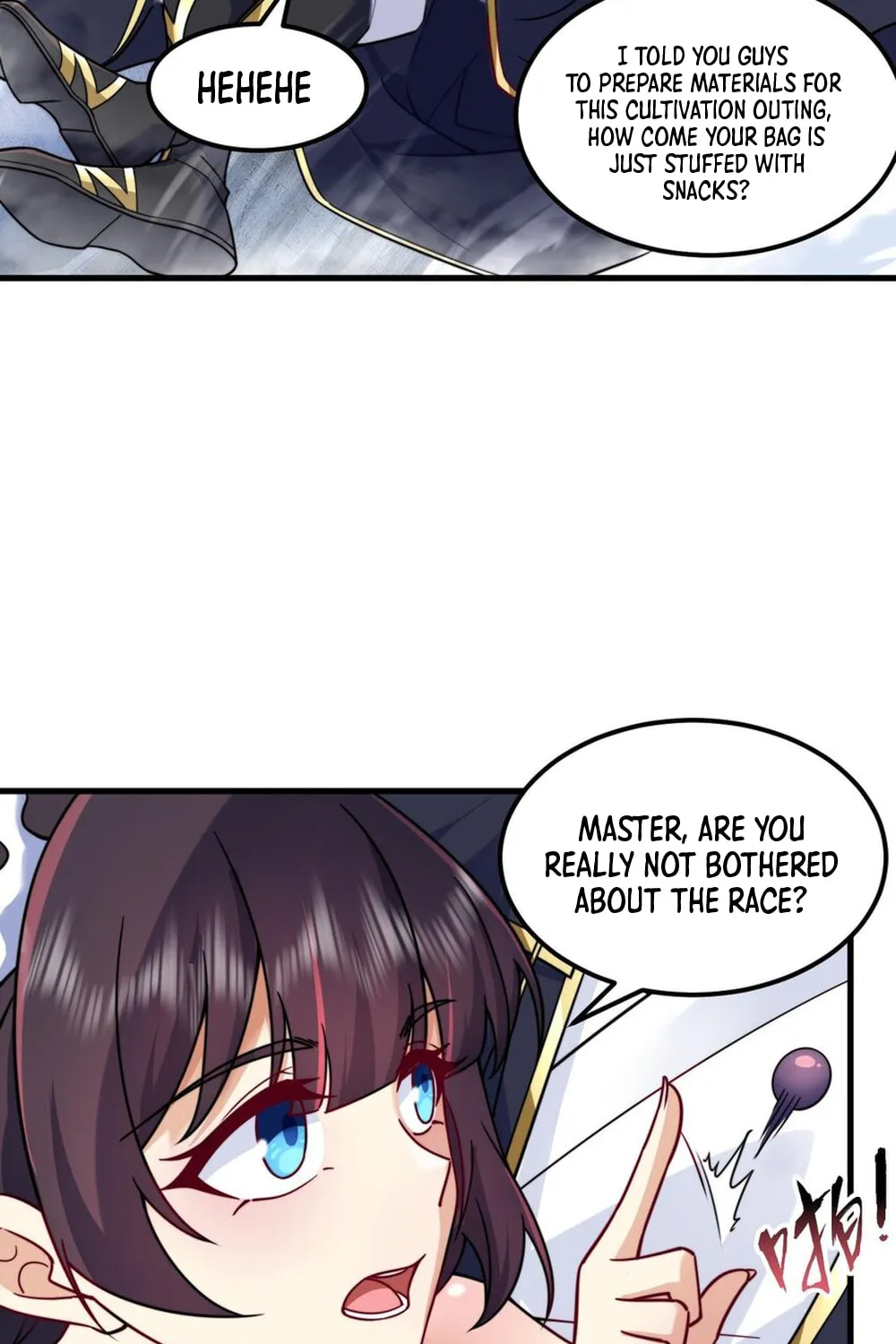 I, The Invincible Villain Master With My Apprentices (Colored) Chapter 75 page 9 - 