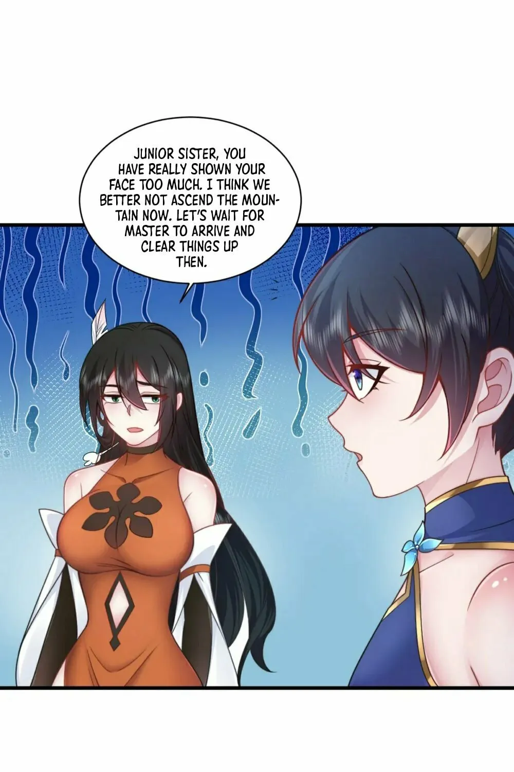 I, The Invincible Villain Master With My Apprentices (Colored) Chapter 76 page 12 - 
