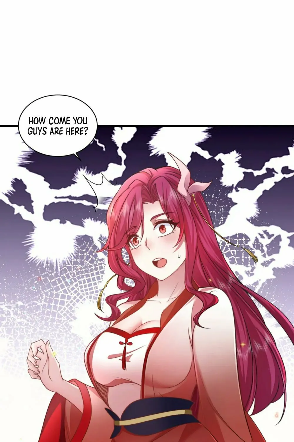 I, The Invincible Villain Master With My Apprentices (Colored) Chapter 76 page 16 - 
