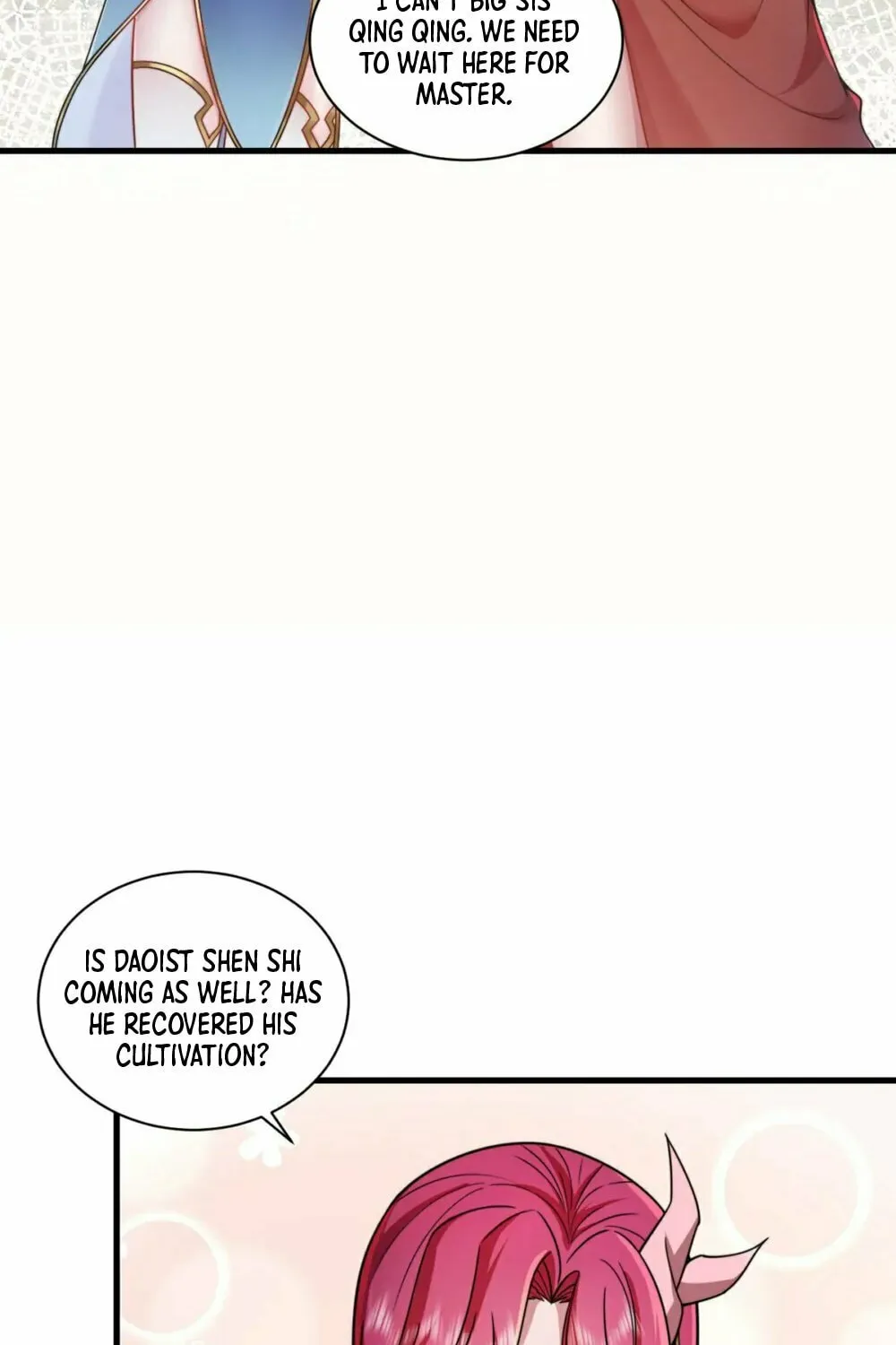 I, The Invincible Villain Master With My Apprentices (Colored) Chapter 76 page 21 - 