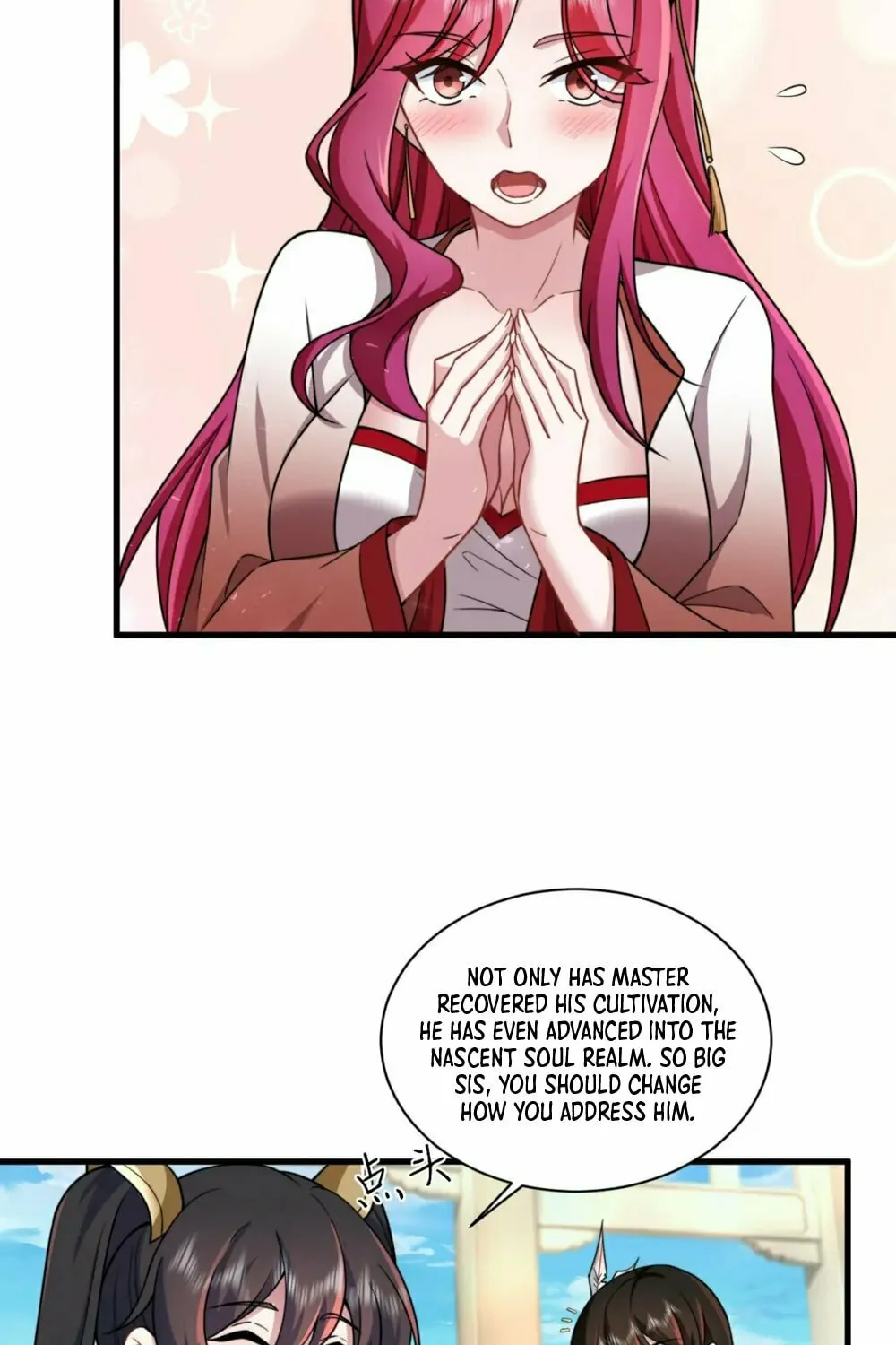 I, The Invincible Villain Master With My Apprentices (Colored) Chapter 76 page 22 - 