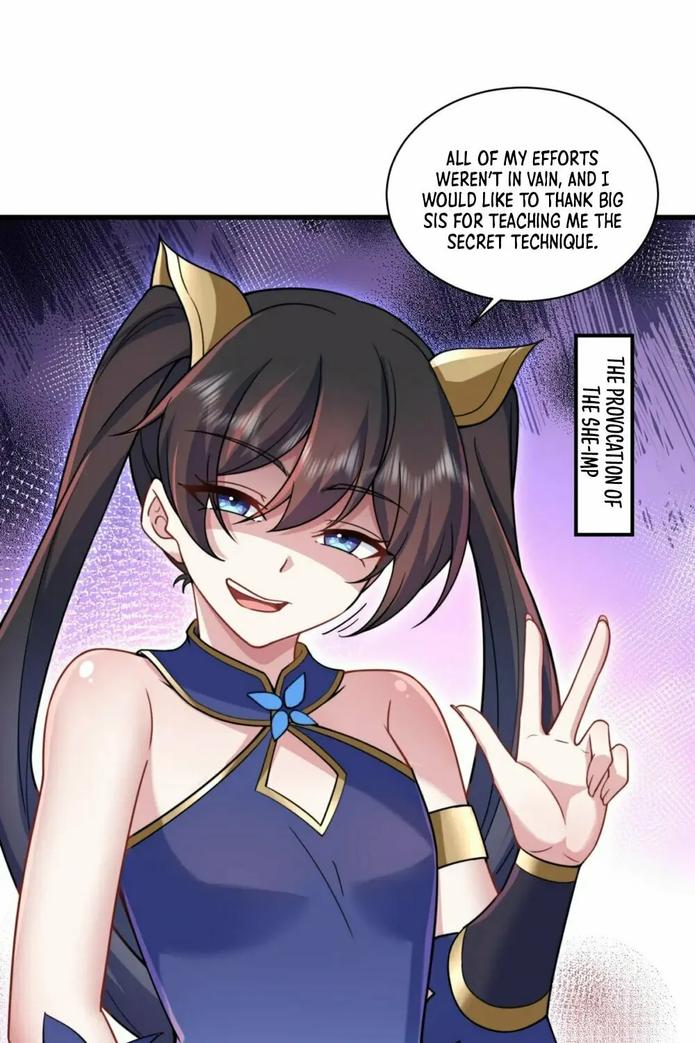 I, The Invincible Villain Master With My Apprentices (Colored) Chapter 76 page 24 - 