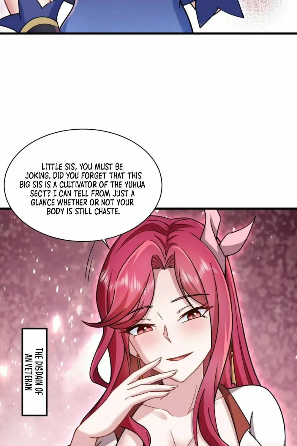I, The Invincible Villain Master With My Apprentices (Colored) Chapter 76 page 25 - 
