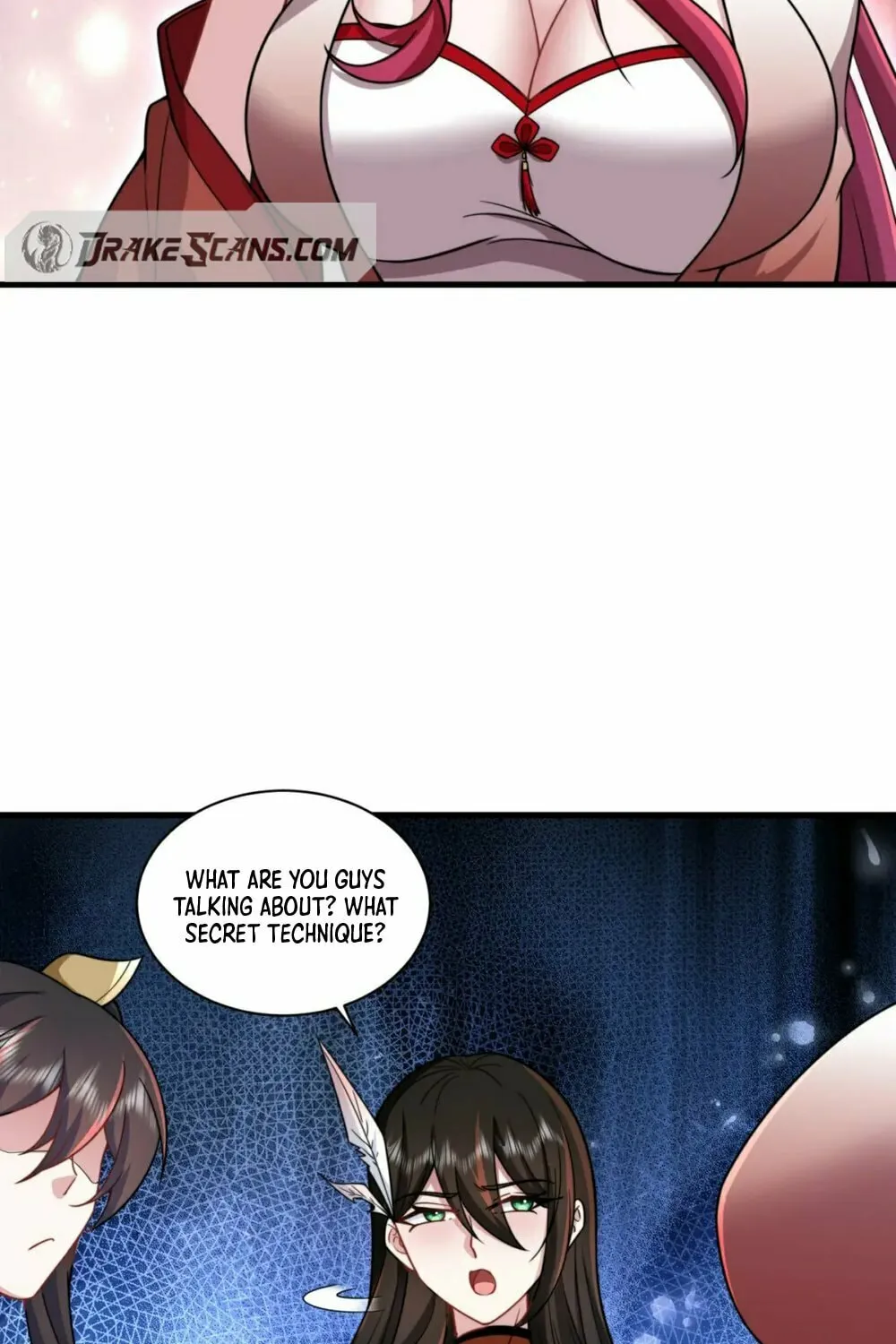 I, The Invincible Villain Master With My Apprentices (Colored) Chapter 76 page 26 - 