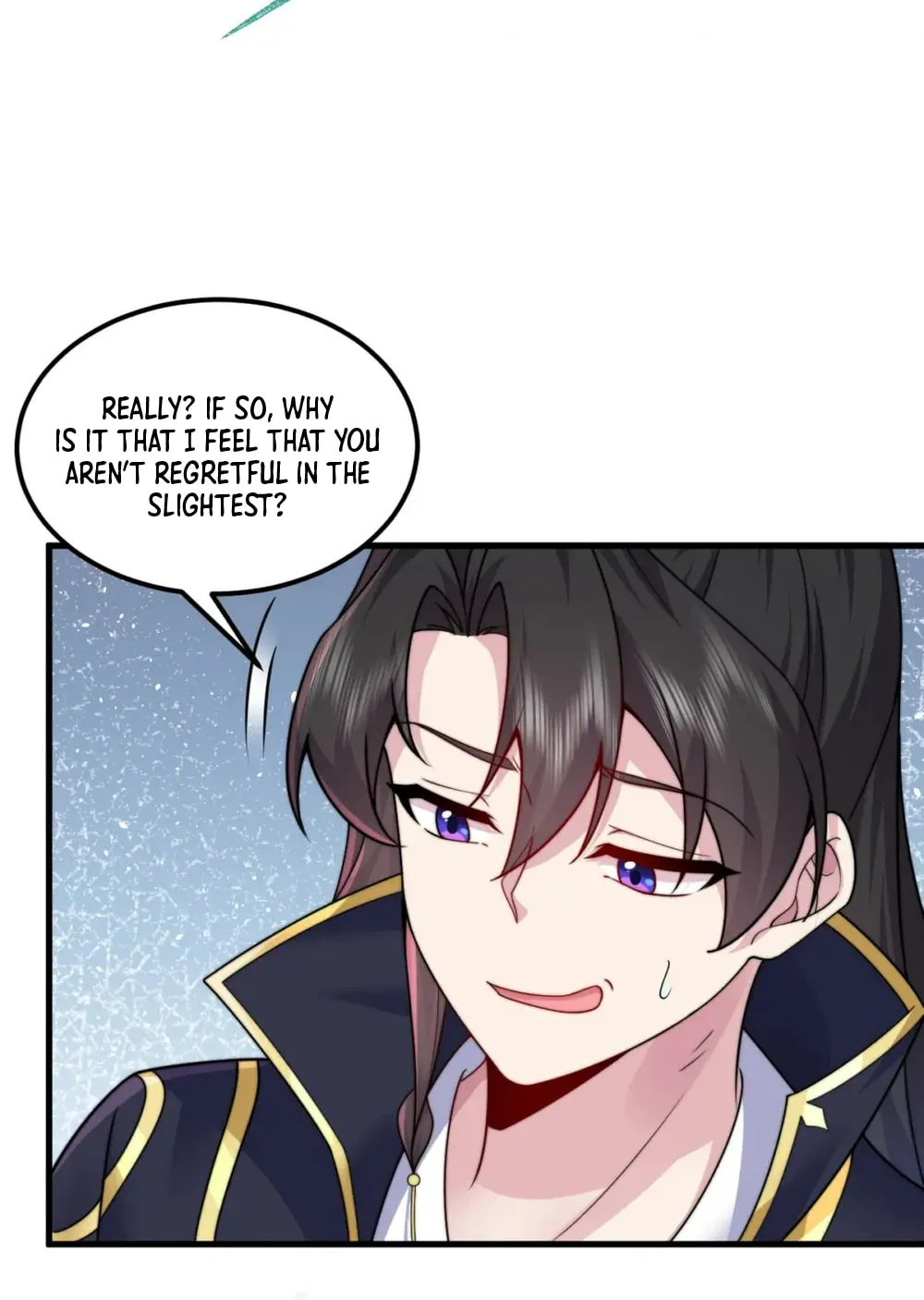 I, The Invincible Villain Master With My Apprentices (Colored) Chapter 76 page 35 - 