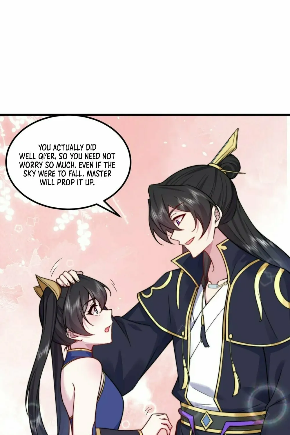 I, The Invincible Villain Master With My Apprentices (Colored) Chapter 76 page 40 - 