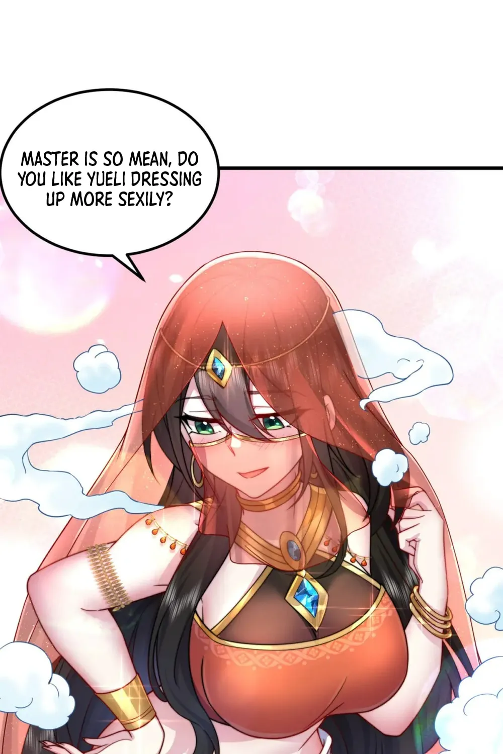 I, The Invincible Villain Master With My Apprentices (Colored) Chapter 76 page 44 - 