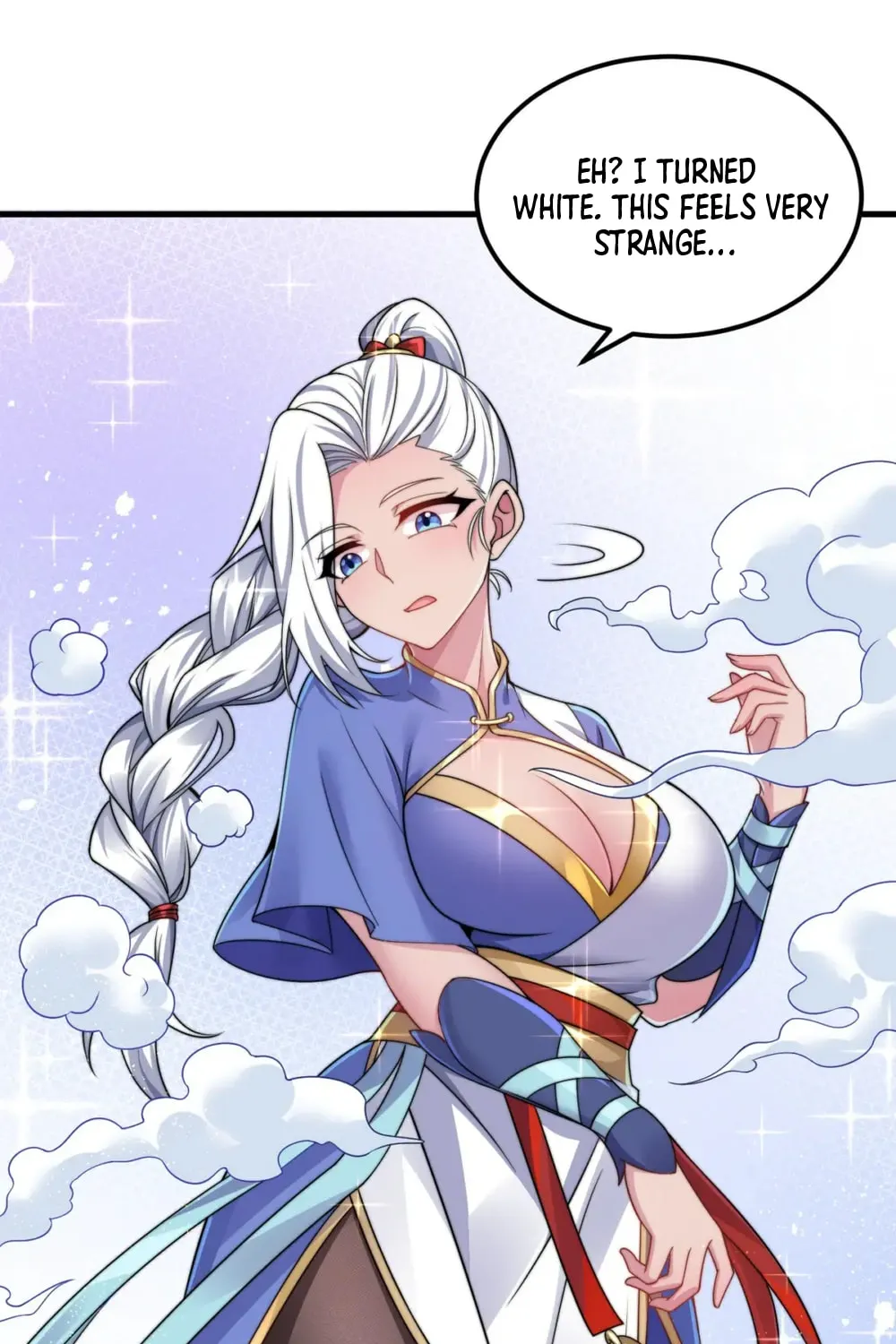I, The Invincible Villain Master With My Apprentices (Colored) Chapter 76 page 46 - 