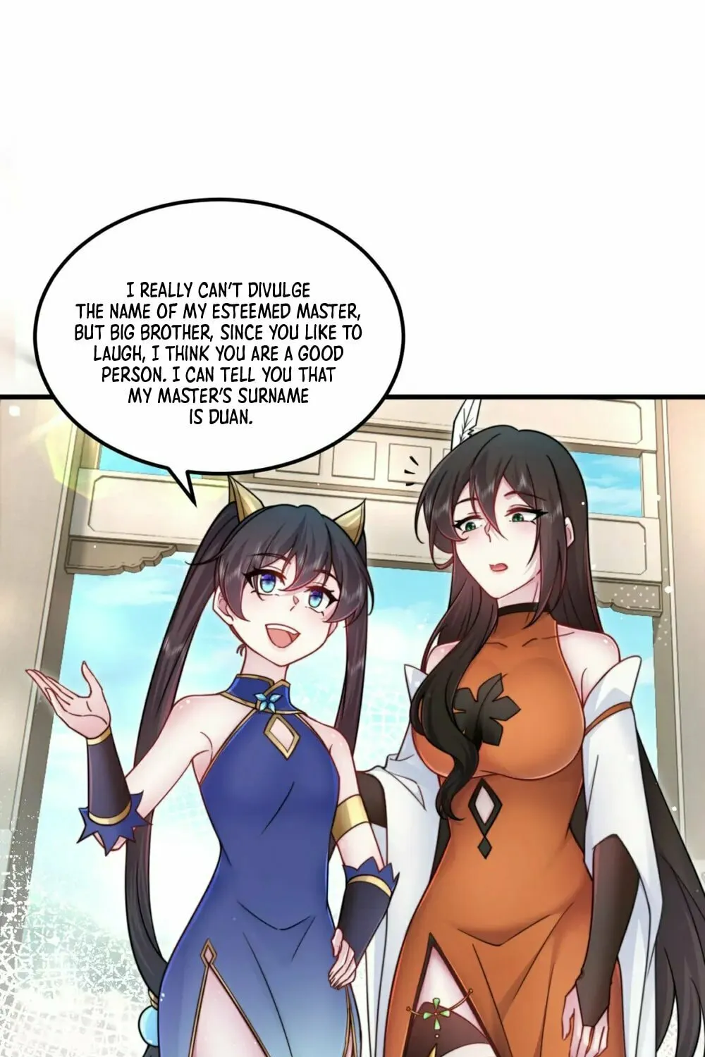 I, The Invincible Villain Master With My Apprentices (Colored) Chapter 76 page 6 - 