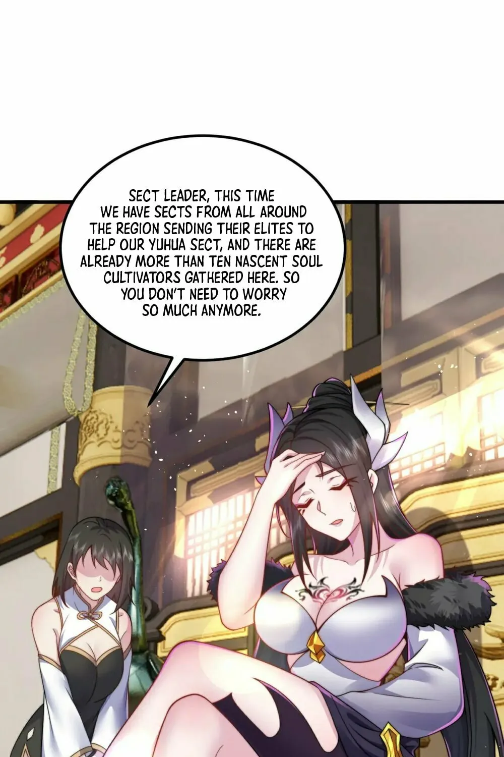 I, The Invincible Villain Master With My Apprentices (Colored) Chapter 76 page 53 - 