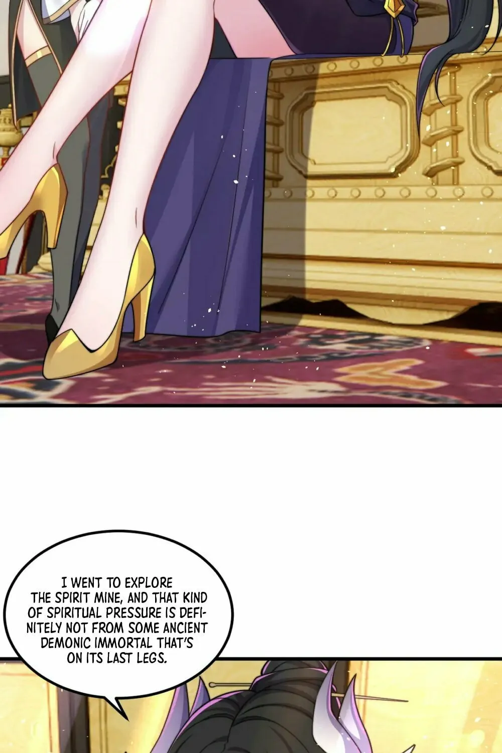 I, The Invincible Villain Master With My Apprentices (Colored) Chapter 76 page 54 - 