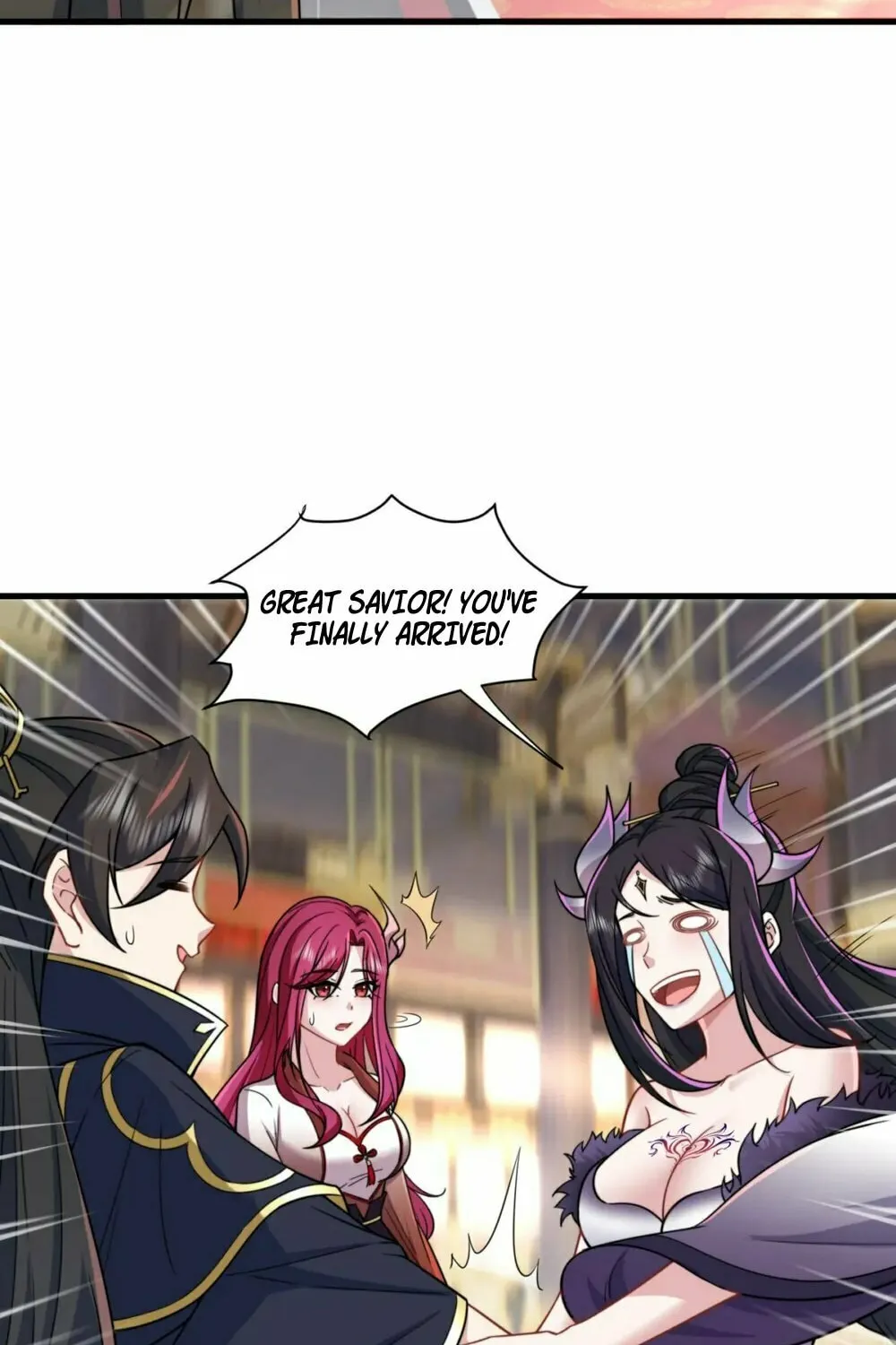 I, The Invincible Villain Master With My Apprentices (Colored) Chapter 76 page 62 - 