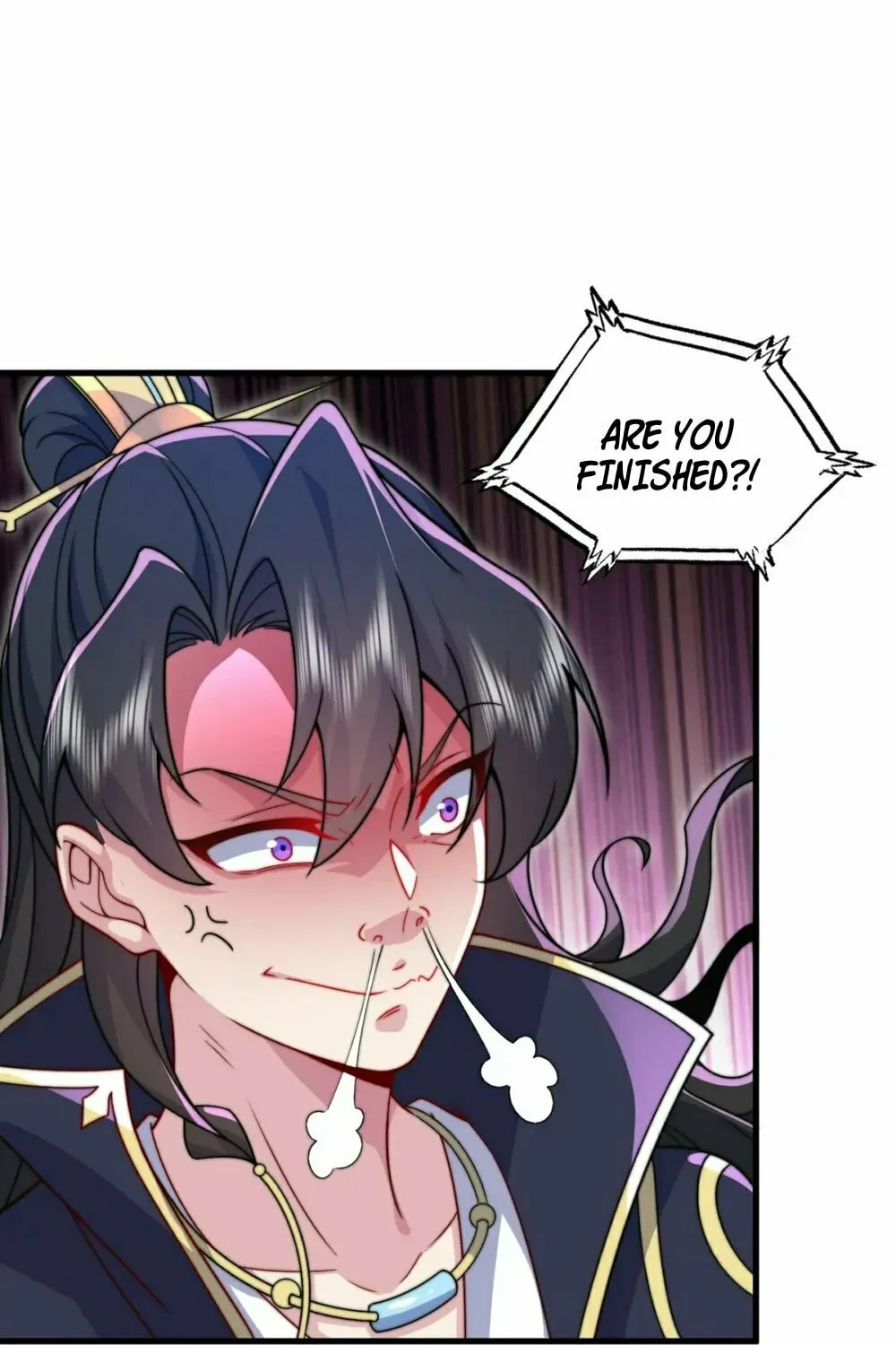 I, The Invincible Villain Master With My Apprentices (Colored) Chapter 77 page 12 - 